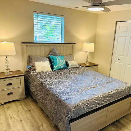 New Renovated Luxury Home With Private Heated Pool, Game Room Near Anna Maria Island And Img